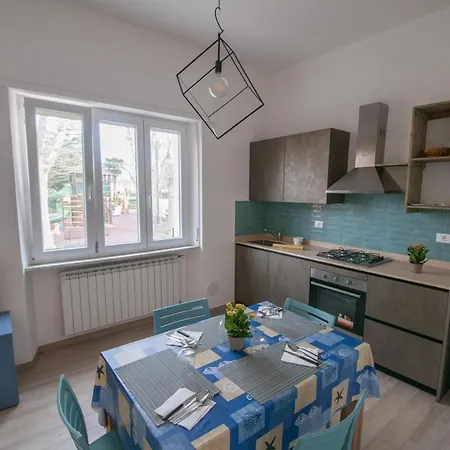 Vacanze Apartman *