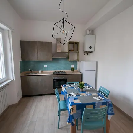 Apartman Vacanze Vada